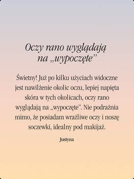 Health Labs Care Glow On, rozświetlający krem pod oczy, 15 ml