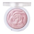 J.Cat Beauty, You Glow Girl, Wypiekany rozświetlacz do twarzy i ciała, 106 Bella Rose, 8,5 g