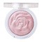 J.Cat Beauty, You Glow Girl, Wypiekany rozświetlacz do twarzy i ciała, 106 Bella Rose, 8,5 g