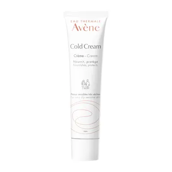 Avene Eau Thermale Cold Cream krem do skóry suchej i bardzo suchej 40ml [PIERRE FABRE COSMETIQUE]