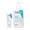 Zestaw CeraVe, żel myjący przeciw niedoskonałościom, 236 ml + nawilżający krem do twarzy SPF 50, 52 ml