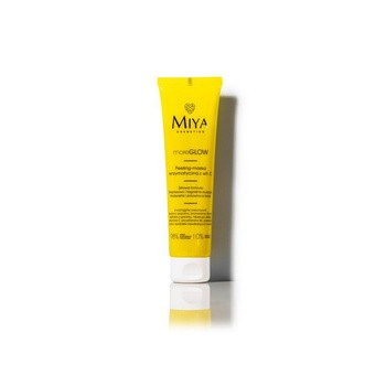 Miya Cosmetics moreGLOV, peeling-maska enzymatyczna z witaminą C, 60 ml