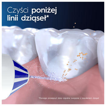 Oral-B, Aquacare 4 Pro-Expert, irygator do higieny jamy ustnej