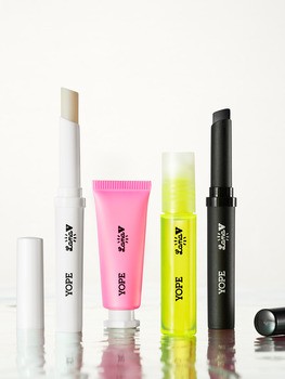 Yope Lana V, Glow Up, odżywczy olejek do ust, 10 ml