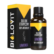 Bilovit, olejek eteryczny lawendowy, 30 ml