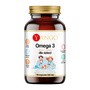 Yango Omega 3 EPA + DHA dla dzieci, kapsułki, 60 szt.