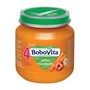 BoboVita, deser z jabłka i marchewki, 4 m+, 125 g