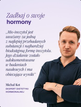 Health Labs Care Mio-inozytol Forte, proszek, 309 g