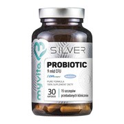 MyVita Silver Probiotic, kapsułki, 30 szt.