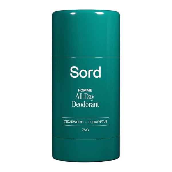 Sord Lab Sord Cosmetics Cedarwood &amp; Eucalyptus, Deodorant, 75 g — Inhaltsstoffe und Bewertung
