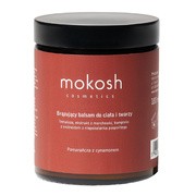Mokosh, balsam brązujący do twarzy i ciała, pomarańcza z cynamonem, 180 ml https://azcdn.doz.pl/image/d/product/334654eb-scale-180x180.png