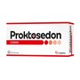 Proktosedon, czopki doodbytnicze, 12 szt.