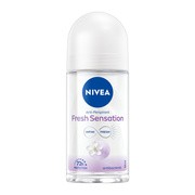 Nivea Fresh Sensation, antyperspirant roll-on, 50 ml        