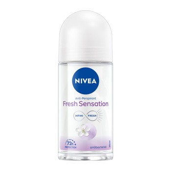 Nivea Fresh Sensation, antyperspirant roll-on, 50 ml