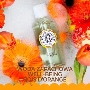 Roger & Gallet Bois d'Orange, żel pod prysznic, 200 ml