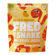 Diet-Food, Bio Żelki Owocowe Fred The Snake, Mango i Jabłko, 30 g https://azcdn.doz.pl/image/d/product/d1d1a233-scale-180x180.png