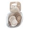 Lovi Harmony Girl, silikonowy smoczek dynamiczny 0-6 m, 2 szt.