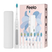 Feelo Easy, szczoteczka soniczna z 8 końcówkami, 1 zestaw https://azcdn.doz.pl/image/d/product/eb3add71-scale-180x180.png