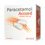 Paracetamol Accord, 500 mg, tabletki, 100 szt.