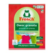 Frosch proszek do prania tkanin kolorowych owoc granatu, 1,35 kg