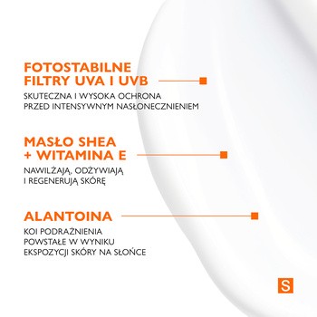 Pharmaceris S, barierowy balsam ochronny do ciała SPF 50+, 150 ml