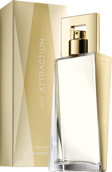 Avon Attraction Original, woda perfumowana dla kobiet, 50 ml