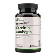 Pharmovit Garcinia cambogia 60% HCA, kapsułki, 90 szt.        