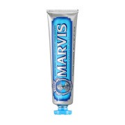 Marvis Aquatic Mint, pasta do zębów, chłodząca mięta, 85 ml