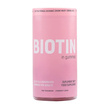 Noble Health Biotin in gummies, żelki, smak truskawkowy, 180 g