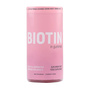 Noble Health Biotin in gummies, żelki, smak truskawkowy, 180 g
