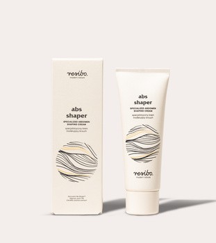 Resibo ABS Shaper, krem modelujący brzuch, 75 ml