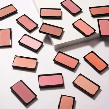 ARTDECO Blusher, magnetyczny róż do policzków, 13 brown orange, 5 g