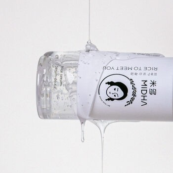 Midha Rice Serum, serum do twarzy z ryżem, 50 ml