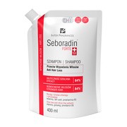 alt Seboradin Forte, szampon przeciw wypadaniu włosów, refill, 400 ml