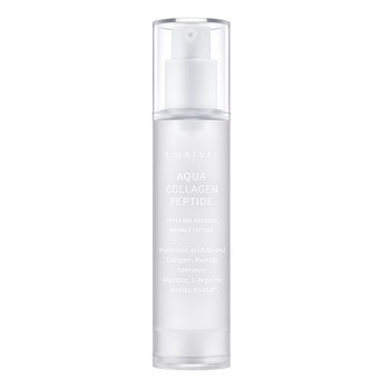 S. Nature Aqua Collagen Peptide, esencja kolagenowo-peptydowa do twarzy, 50 ml