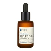 Phenome REPLENISHING, nawilżający olejek do twarzy, 30 ml