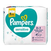 Pampers Sensitive, chusteczki nawilżane dla niemowląt, 4 x 52 szt. https://azcdn.doz.pl/image/d/product/df524d3b-scale-180x180.png