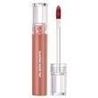 Rom&nd Glasting Water Tint, błyszczyk do ust, 15 Nudy Sundown, 4 g