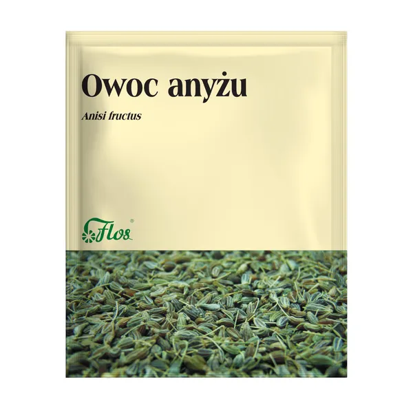 Owoc anyżu 50g [Flos]