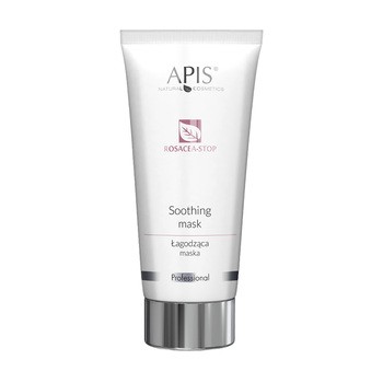 Apis Rosacea-Stop, łagodząca maska, 200 ml