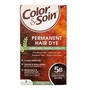 Color&Soin, farba do włosów, brąz i czekolada (5B), 135 ml