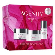 Zestaw Agenity 4º Prolift, krem na dzień SPF 20, 50 ml + krem na noc, 50 ml + wypełniająco - liftingujący krem pod oczy, 15 ml https://azcdn.doz.pl/image/d/product/5d5c3e56-scale-180x180.png