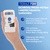 Nivea Invisible Black & White, antyperspirant w sztyfcie Silky Smooth, 50 ml