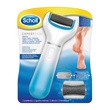 Scholl Velvet Smooth, elektryczny pilnik do stóp z głowicą drobnoziarnistą, 1 szt.