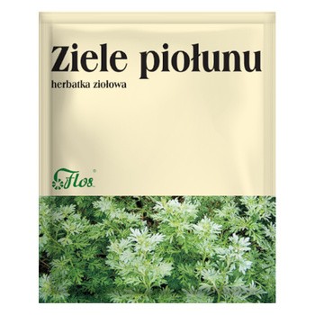 Flos, Ziele piołunu, herbatka ziołowa, 50 g