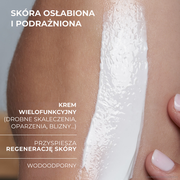 Uriage Bariederm CICA, krem regenerujący z Cu-Zn, 40 ml