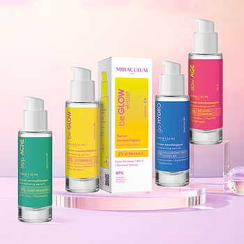 Miraculum goHYDRO, serum, nawilżające, 30 ml
