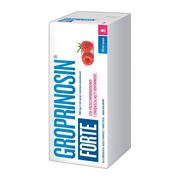 Groprinosin Forte, 500 mg/5 ml, syrop, 150 ml