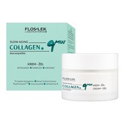 Flos-Lek Collagen.9MW, krem-żel, wygładza nawilża łagodzi, 50 ml https://azcdn.doz.pl/image/d/product/729264a2-scale-180x180.png