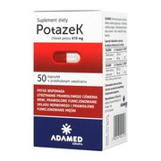 alt Potazek, kapsułki o zmodyfikowanym uwalnianiu, 50 szt.
